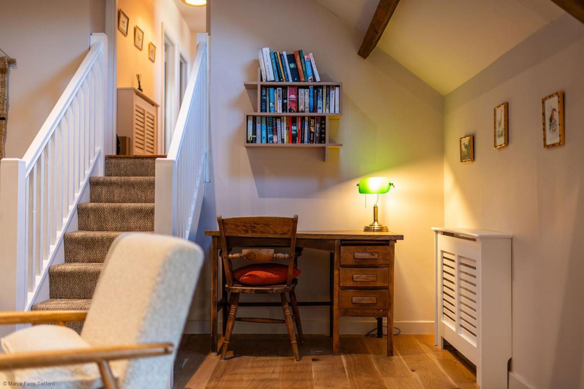 Stable Cottage Teffont Magna المظهر الخارجي الصورة