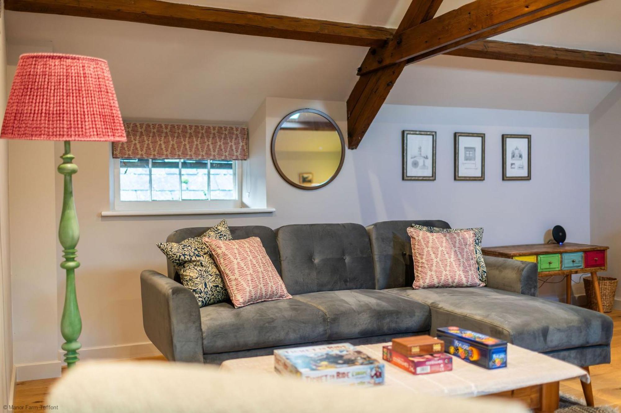 Stable Cottage Teffont Magna المظهر الخارجي الصورة
