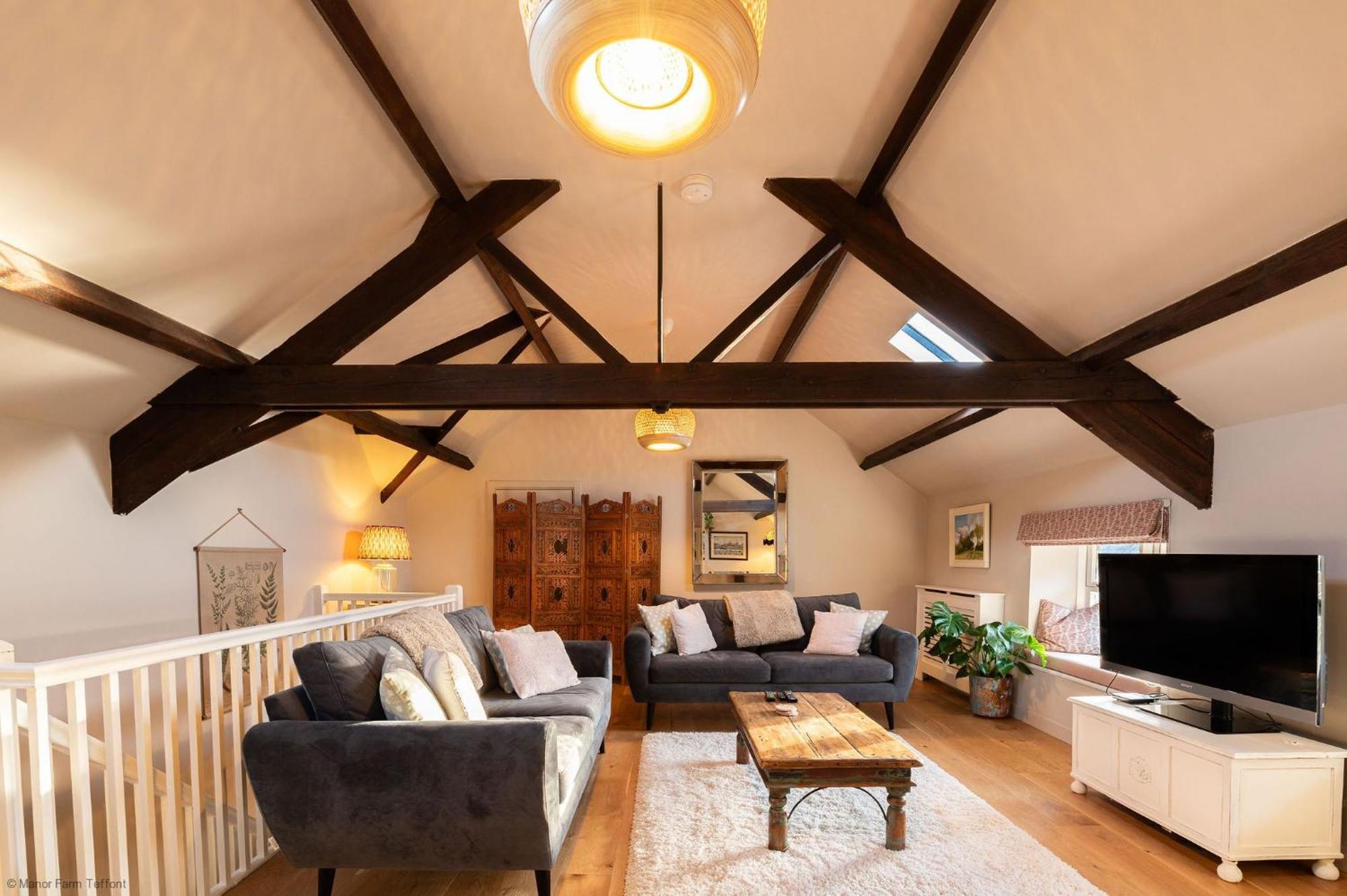Stable Cottage Teffont Magna المظهر الخارجي الصورة