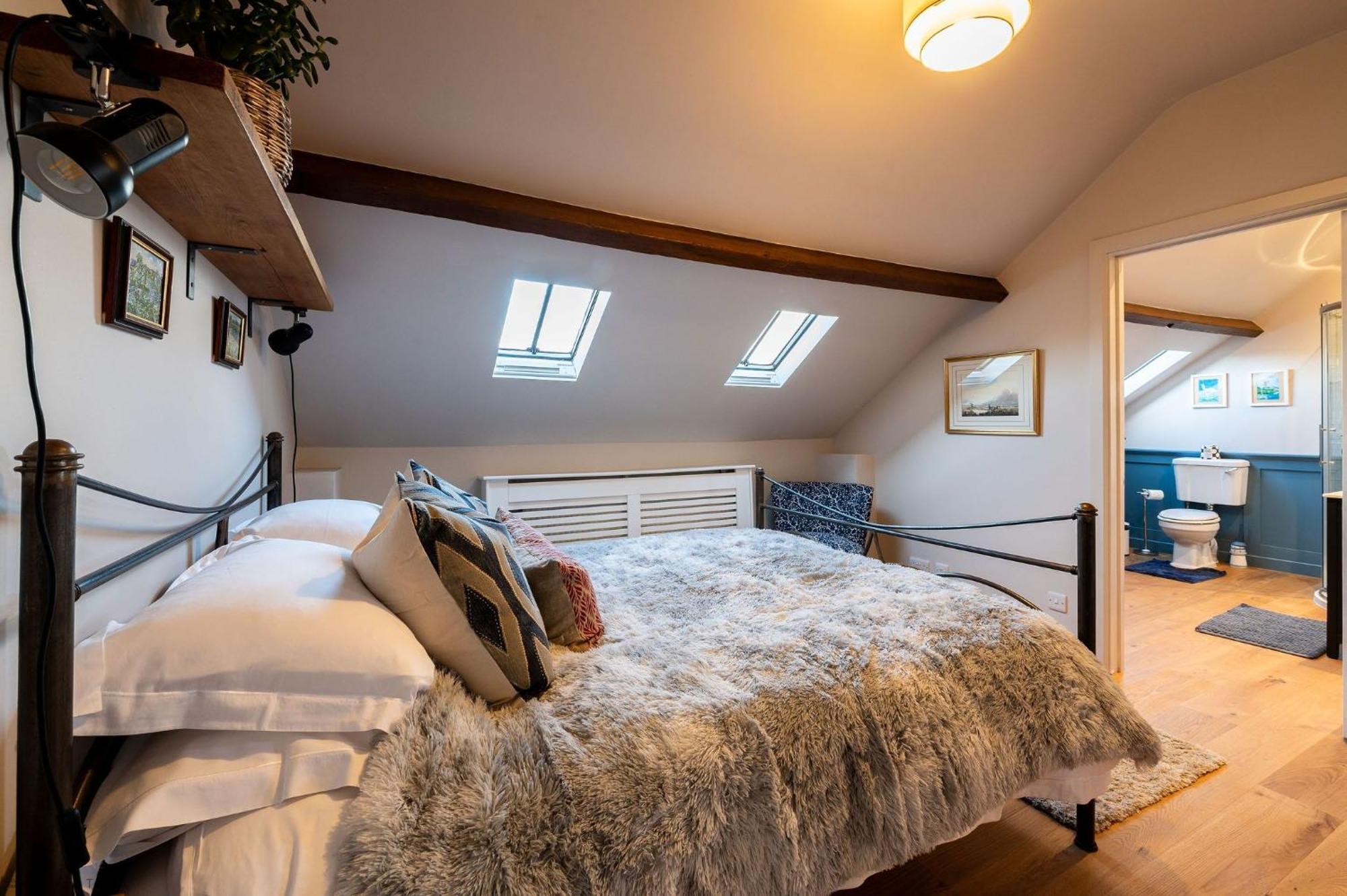 Stable Cottage Teffont Magna المظهر الخارجي الصورة