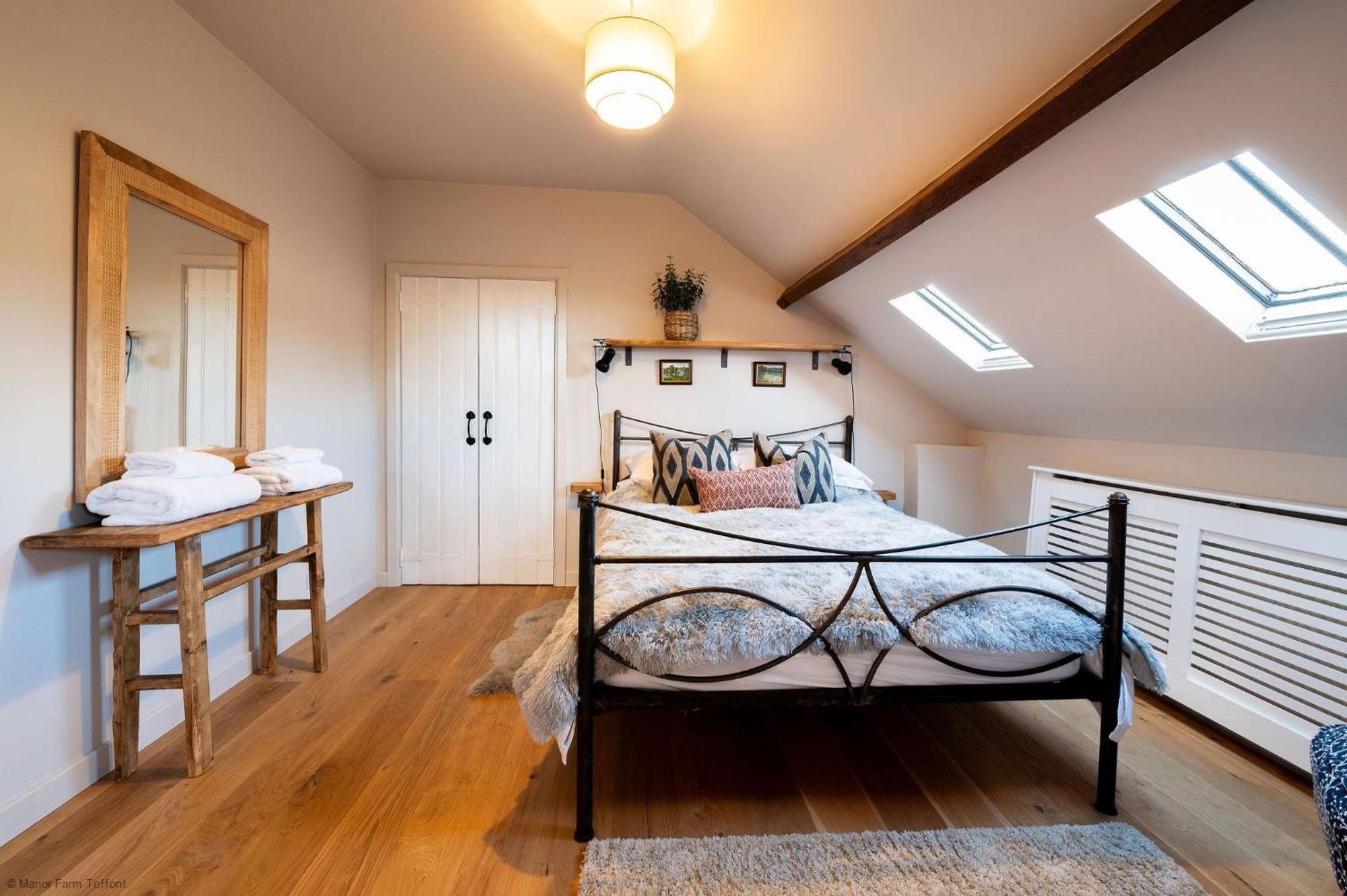 Stable Cottage Teffont Magna المظهر الخارجي الصورة