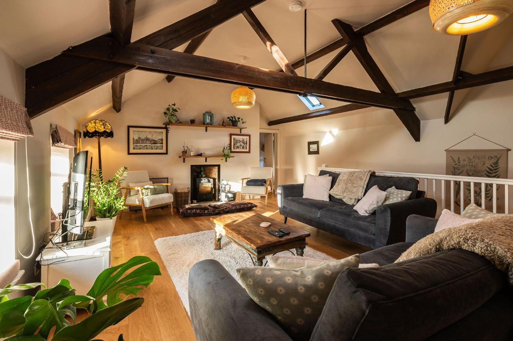 Stable Cottage Teffont Magna المظهر الخارجي الصورة